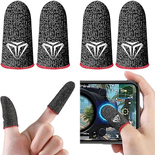 Finger Sleeve Gloves